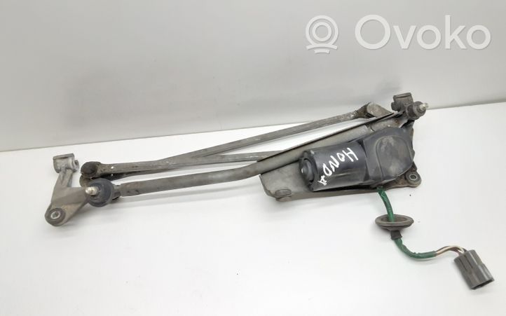 Honda Accord Mechanizm wycieraczek szyby przedniej / czołowej 53558311