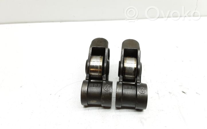 Audi A4 S4 B8 8K Valve rocker arm 