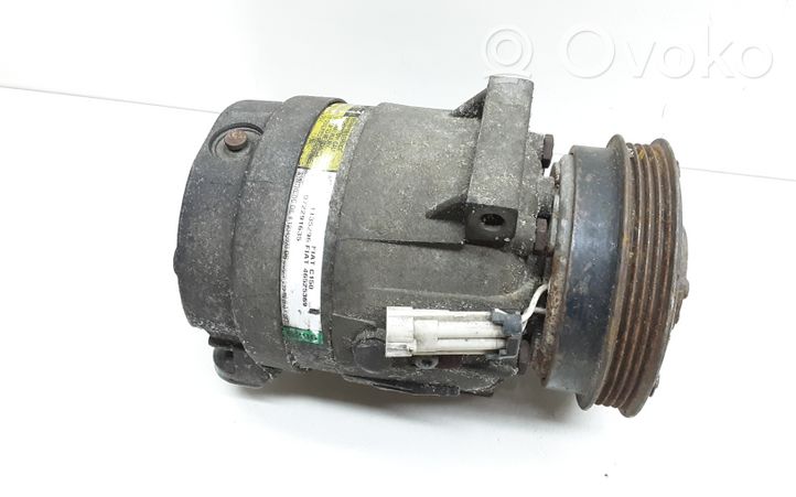 Fiat Multipla Ilmastointilaitteen kompressorin pumppu (A/C) 46525369