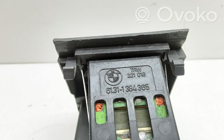 BMW 5 E34 Light switch 1384365