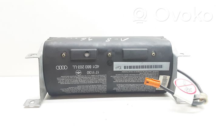 Audi A8 S8 D2 4D Airbag del passeggero 4D1880203LL