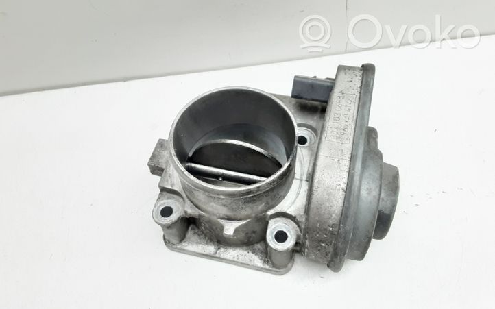 Opel Antara Clapet d'étranglement 96440414