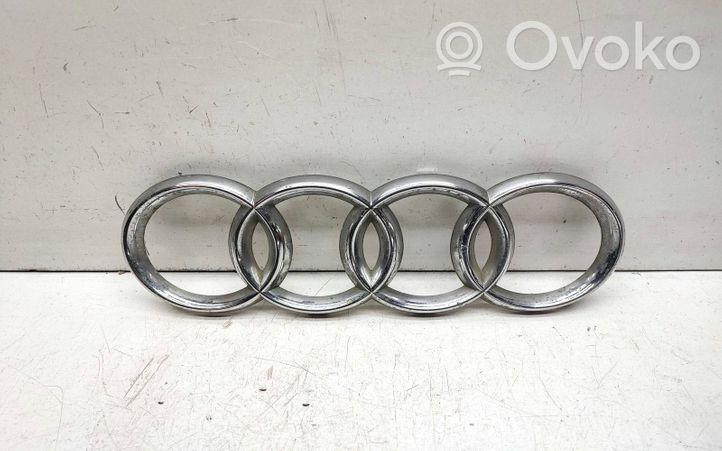 Audi A6 S6 C4 4A Mostrina con logo/emblema della casa automobilistica 