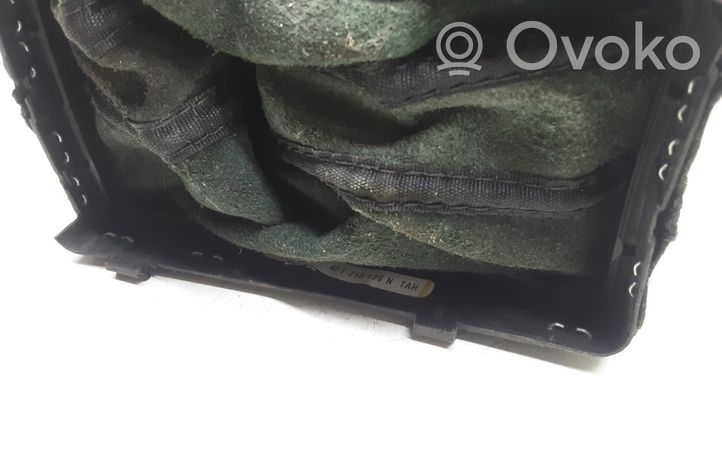 Audi A6 S6 C6 4F Drążek / Pokrętło zmiany biegów 4F1713139N