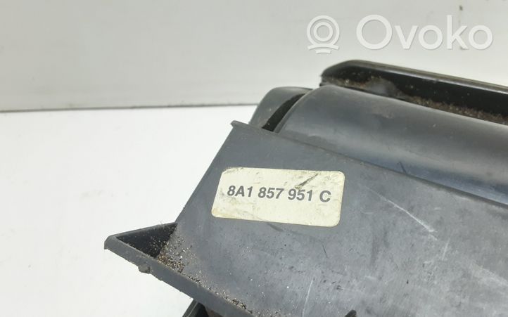 Audi 80 90 S2 B4 Posacenere (anteriore) 8A1857951C