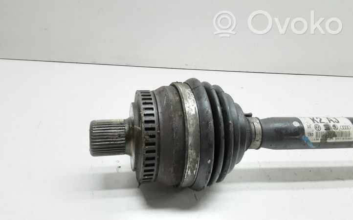 Audi A4 S4 B6 8E 8H Semiasse anteriore 8E0407272AJ