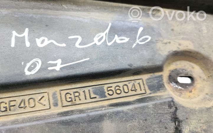 Mazda 6 Boîte de batterie GR1L56041