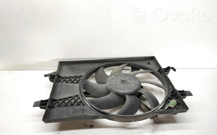 Ford Fusion Ventilatore di raffreddamento elettrico del radiatore 8240367