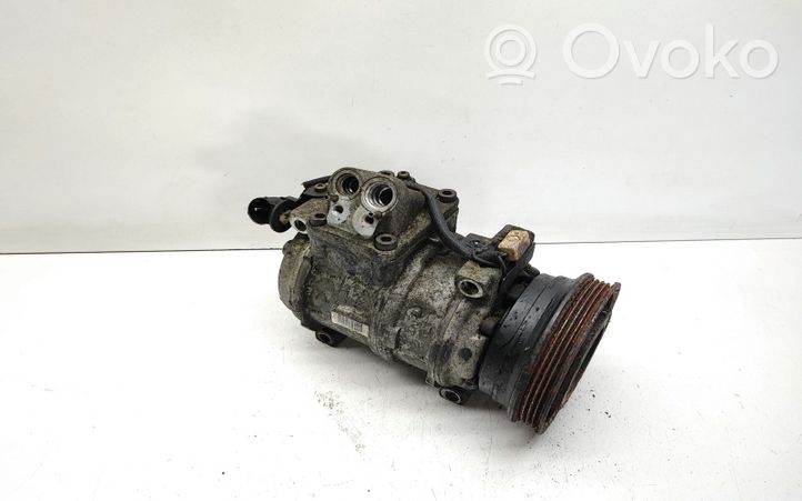 BMW 5 E34 Compressore aria condizionata (A/C) (pompa) 4472003211