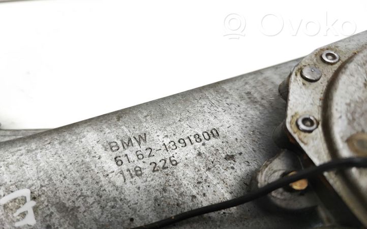 BMW 5 E34 Двигатель стеклоочистителя заднего стекла 1391800