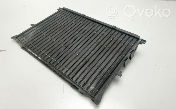 BMW 5 E34 Intercooler air guide/duct channel 2243500