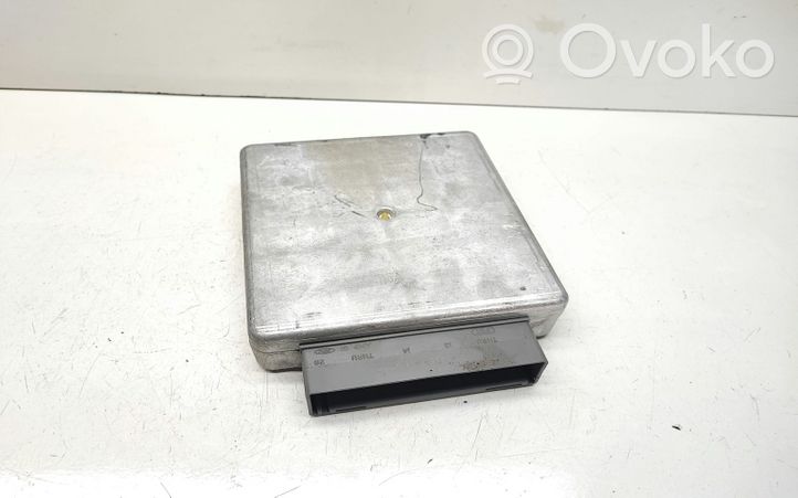 Mazda 626 Sterownik / Moduł ECU F7FF12A650BE