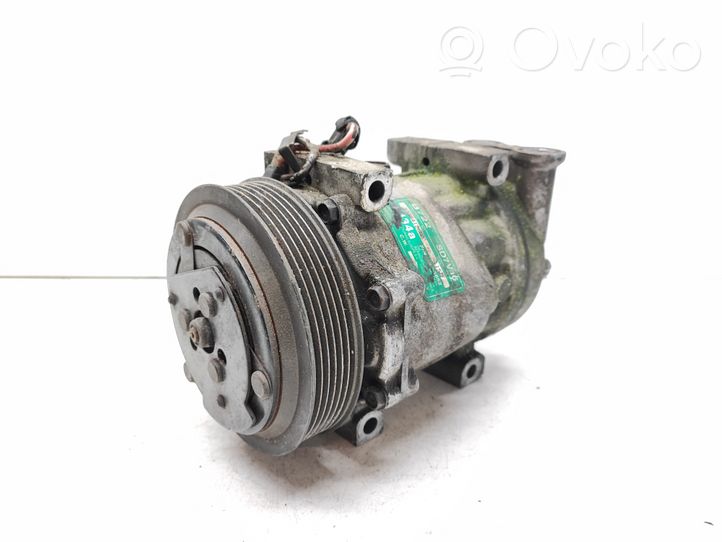 Alfa Romeo 166 Ilmastointilaitteen kompressorin pumppu (A/C) 60653652