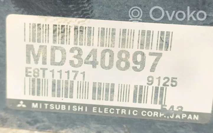 Mitsubishi Carisma Sterownik / Moduł wtrysków MD340897