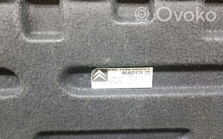 Citroen C4 I Grilles/couvercle de haut-parleur arrière 96462174