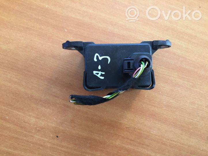 Audi A3 S3 8P ESP (stabilumo sistemos) valdymo blokas 7H0907655A