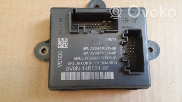 Ford Focus Module confort BV6N14B531BF