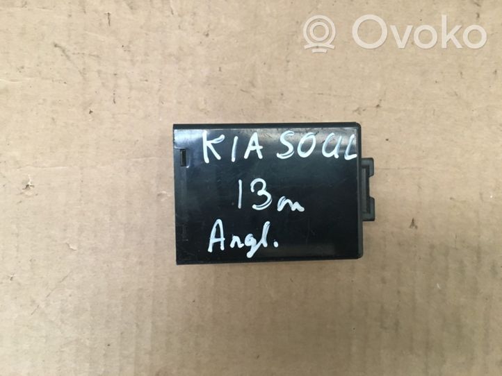 KIA Soul Seat belt warning relay 952102K100