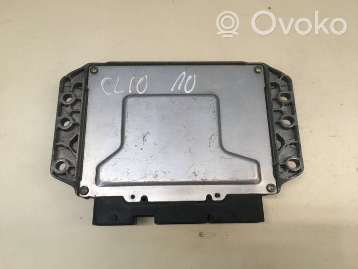 Renault Clio III Sterownik / Moduł ECU 215854126B