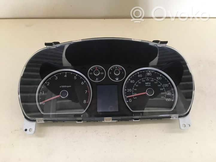 Hyundai i30 Tachimetro (quadro strumenti) 940312R360