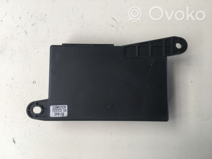 Smart ForFour I Autres unités de commande / modules A4548200126