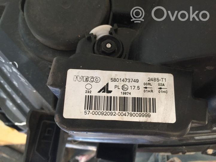 Iveco Daily 45 - 49.10 Lampa przednia 5801473749