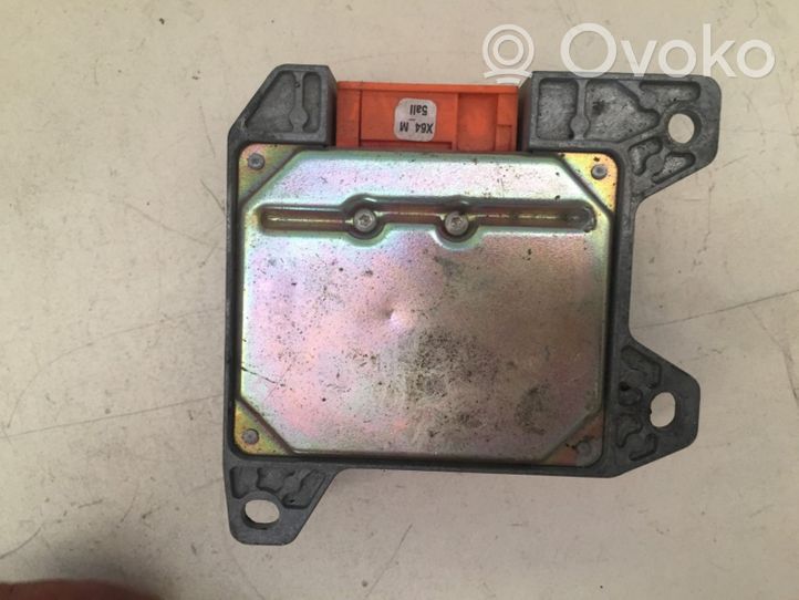 Renault Megane I Module de contrôle airbag 550347500