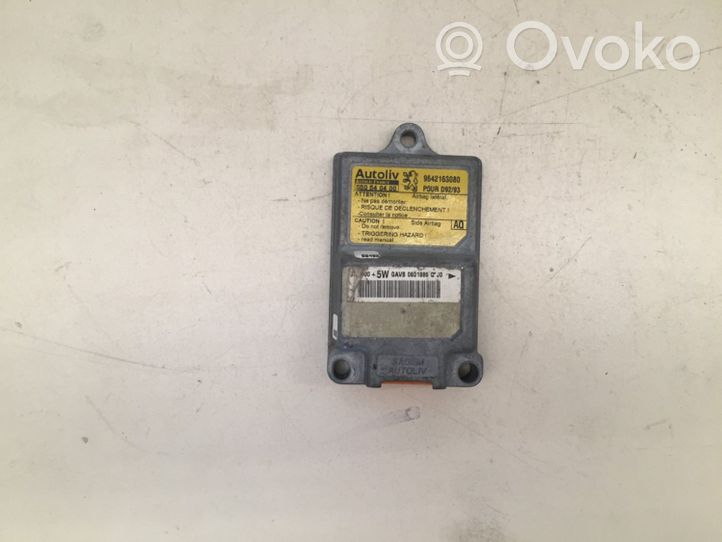 Peugeot 406 Airbag control unit/module 550540400