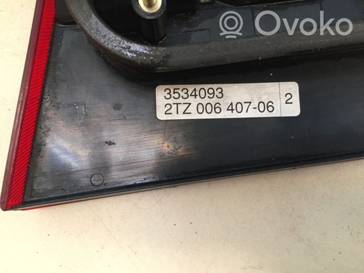 Volvo 940 Lampa tylna 3534093