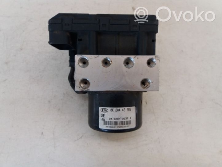 KIA Shuma Pompa ABS 0K9B0437A0