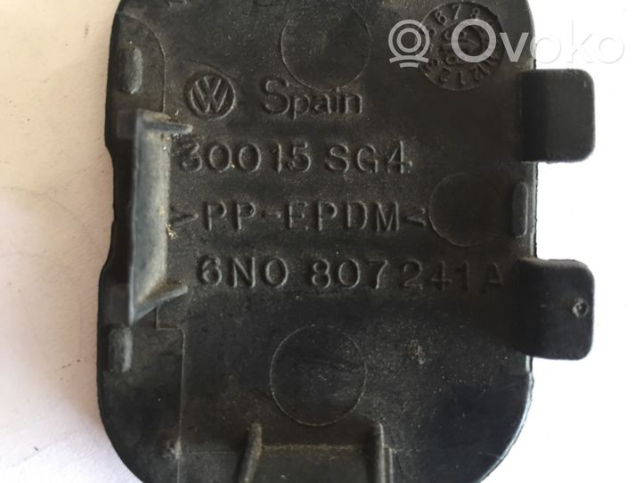 Volkswagen Polo III 6N 6N2 6NF Tappo/coprigancio di traino anteriore 6N0807241A