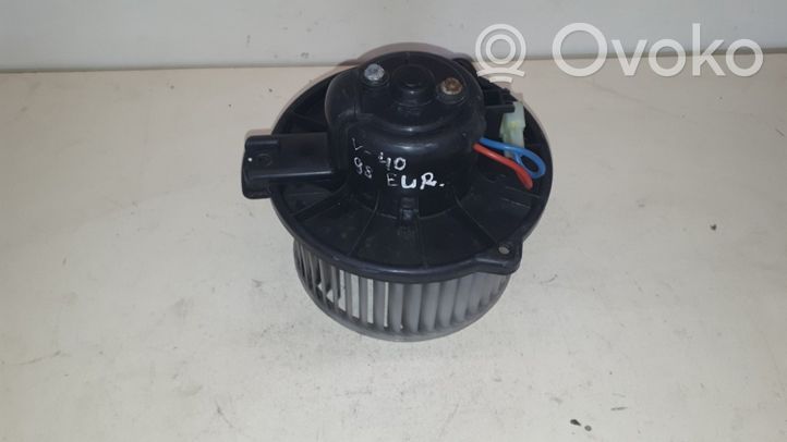 Volvo S40, V40 Ventola riscaldamento/ventilatore abitacolo 0130111191