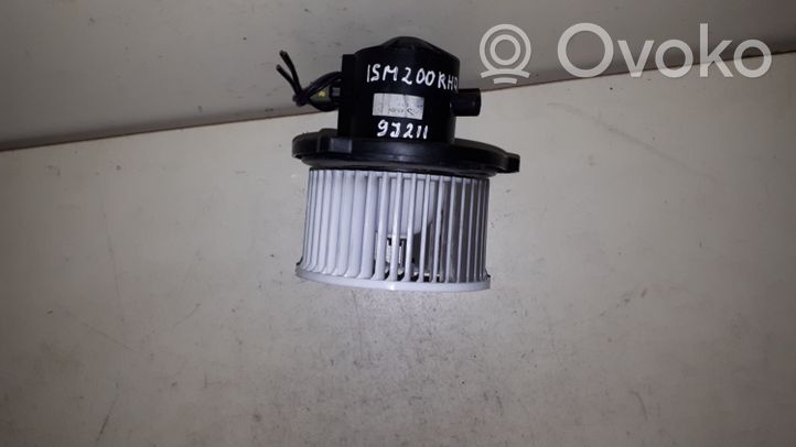 Chevrolet Matiz Heater fan/blower 1SM200RHD