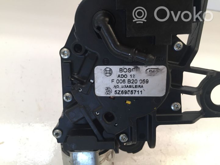 Volkswagen Fox Rear window wiper motor 5Z6955711