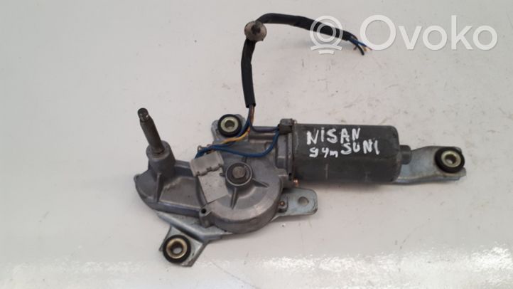 Nissan Sunny Motorino del tergicristallo del lunotto posteriore WM42041S