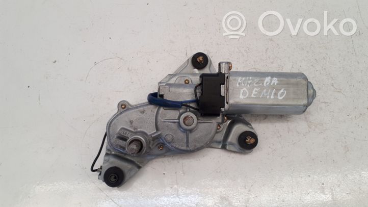 Mazda Demio Moteur d'essuie-glace arrière 8492001253