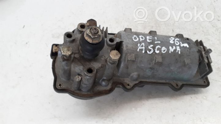 Opel Ascona C Motor del limpiaparabrisas 