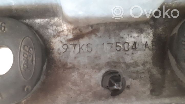 Ford Ka Etupyyhkimen vivusto ja moottori 97KG17504AE
