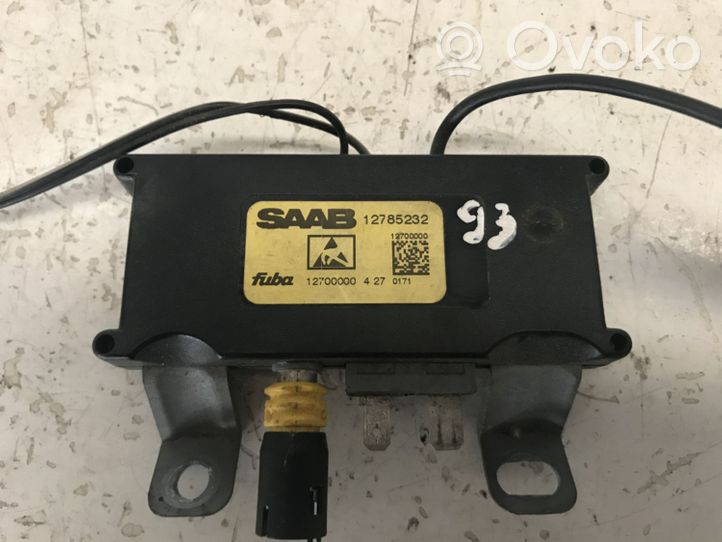 Saab 9-3 Ver2 Antenos stiprintuvas 12785232