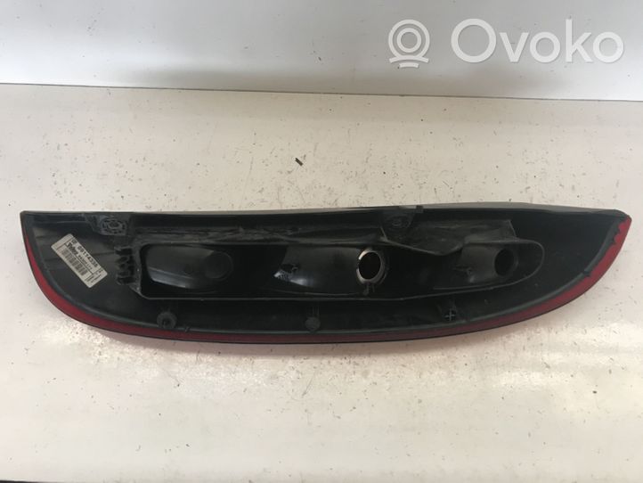 Opel Corsa C Lampa tylna 09114336