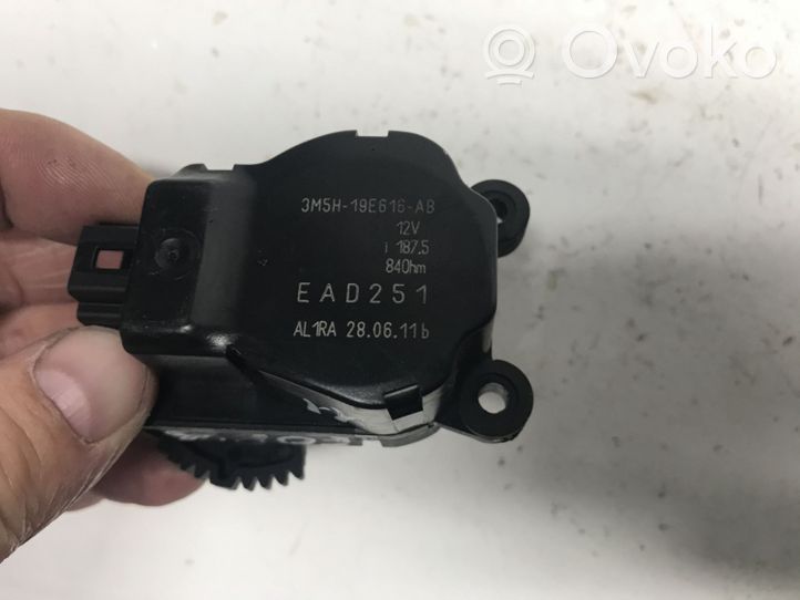 Ford Focus A/C air flow flap actuator/motor 3M5H19E616AB