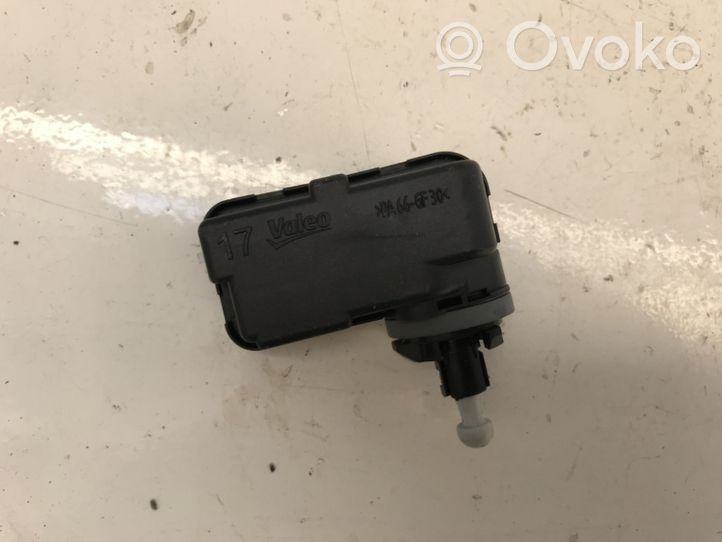 Opel Corsa D Moteur de réglage du niveau des phares 