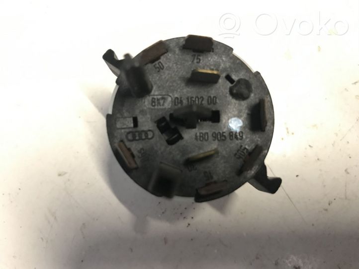 Volkswagen Polo V 6R Ignition lock contact 4B0905849