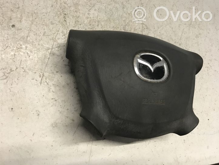 Mazda 323 F Stūres drošības spilvens T93121A