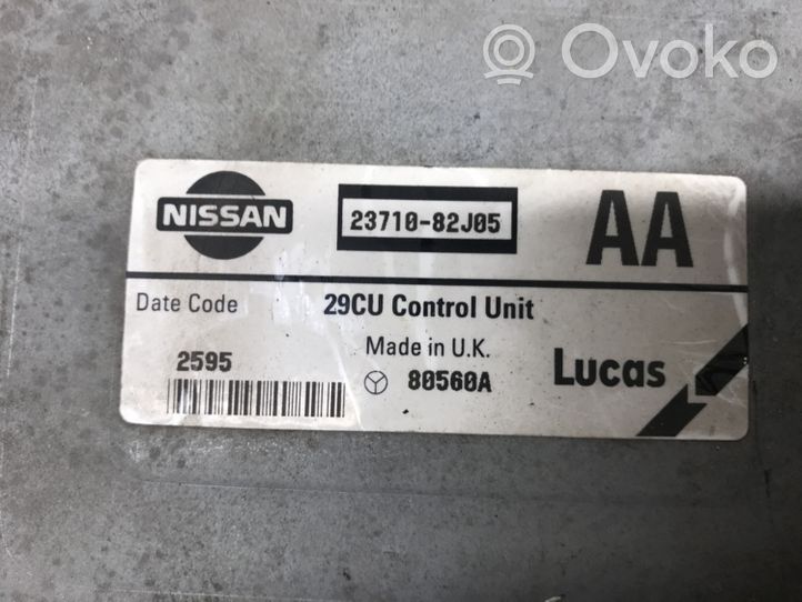 Nissan Primera Sterownik / Moduł ECU 2371082J05