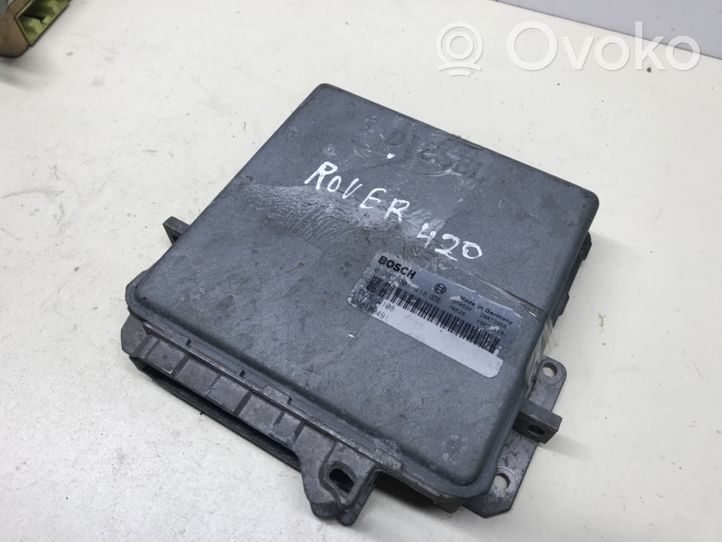 Rover 414 - 416 - 420 Variklio valdymo blokas 0281001418