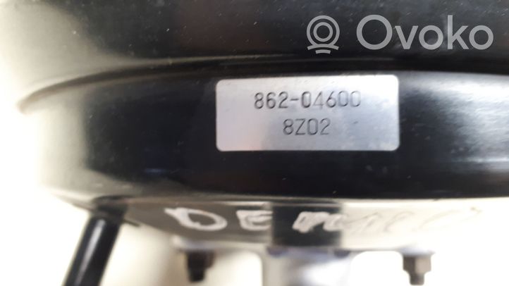 Mazda Demio Bremžu vakuuma pastiprinātājs 86204600