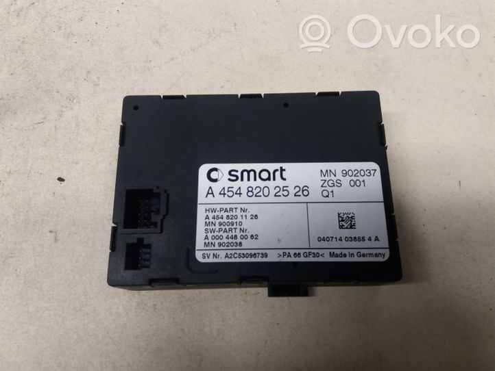 Smart ForFour I Autres unités de commande / modules A4548202526