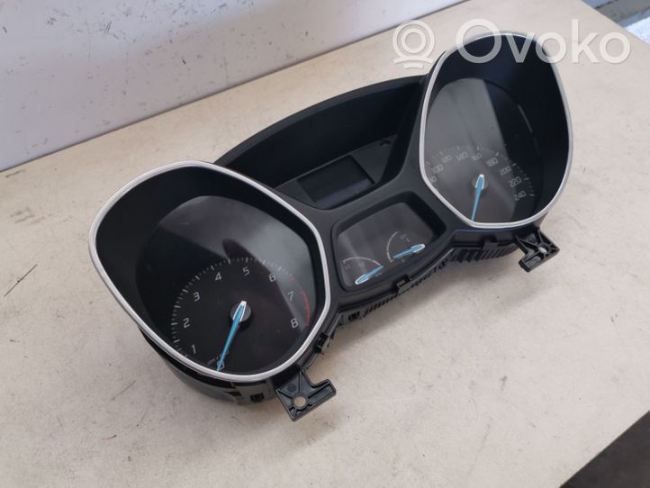 Ford Focus Speedometer (instrument cluster) BM5T10849AN