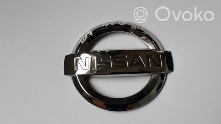 Nissan Primera Logo, emblème de fabricant 84890AU300